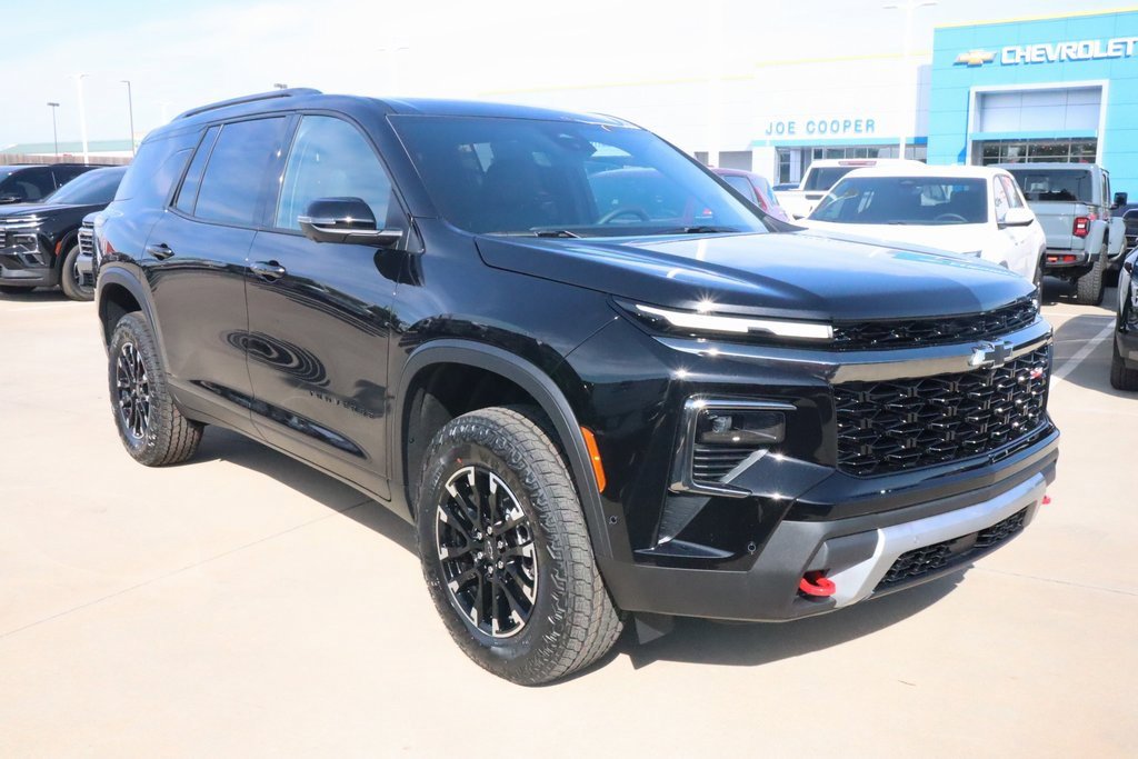 New 2026 Chevrolet Traverse Z71 w/ Enhanced Driving Package