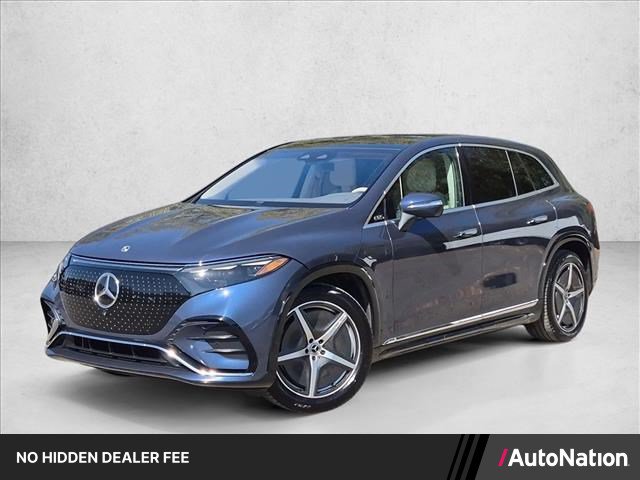 Certified 2023 Mercedes-Benz EQS 580 4MATIC SUV