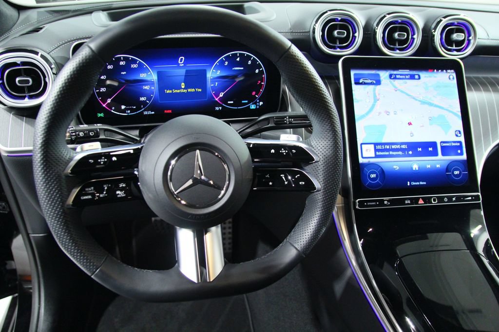Certified 2026 Mercedes-Benz GLC 300 4MATIC image 19