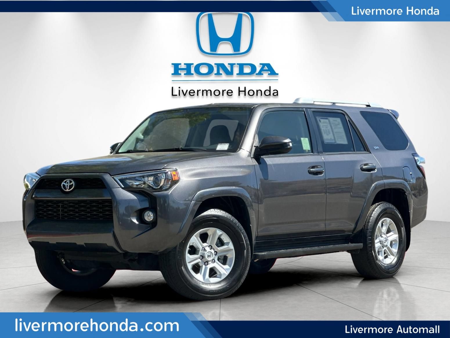 Used 2018 Toyota 4Runner SR5