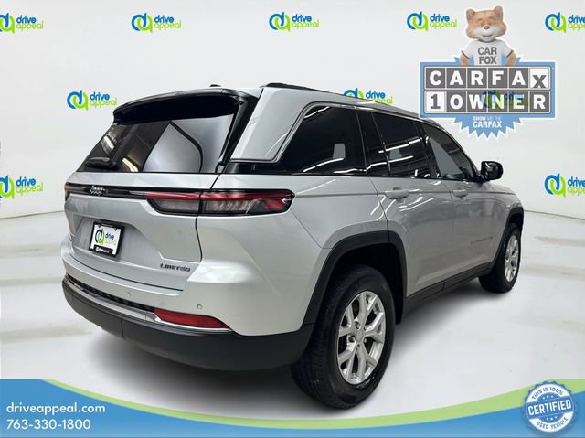 Used 2023 Jeep Grand Cherokee Limited image 5