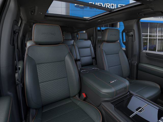 New 2026 GMC Yukon AT4 image 16