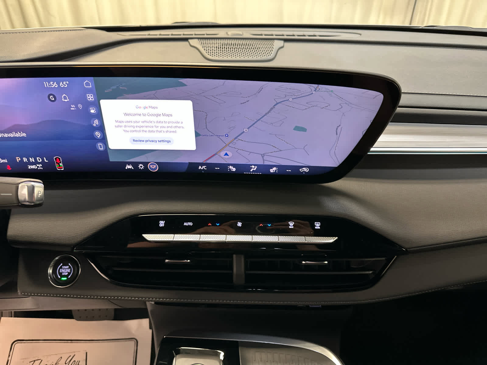 New 2026 Buick Enclave Preferred w/ Power Package image 5