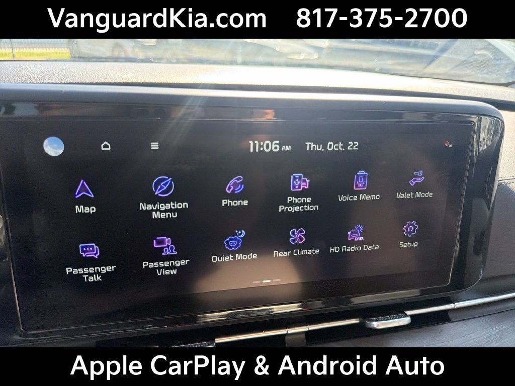 Certified 2024 Kia Carnival EX FWD image 14