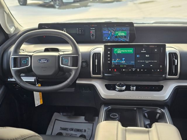 New 2026 Ford Expedition Max Active AWD/4WD image 2