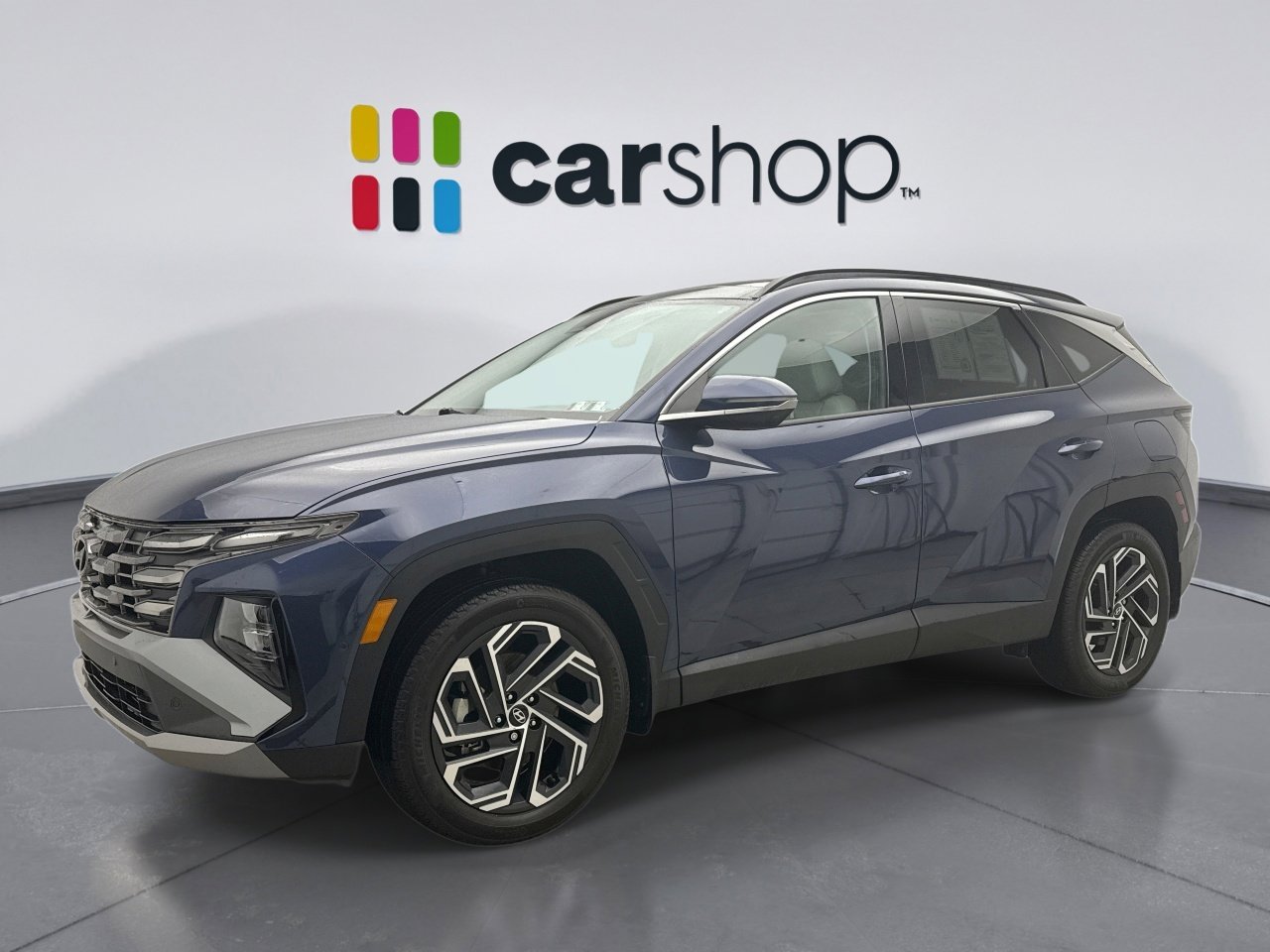 Used 2025 Hyundai Tucson Limited