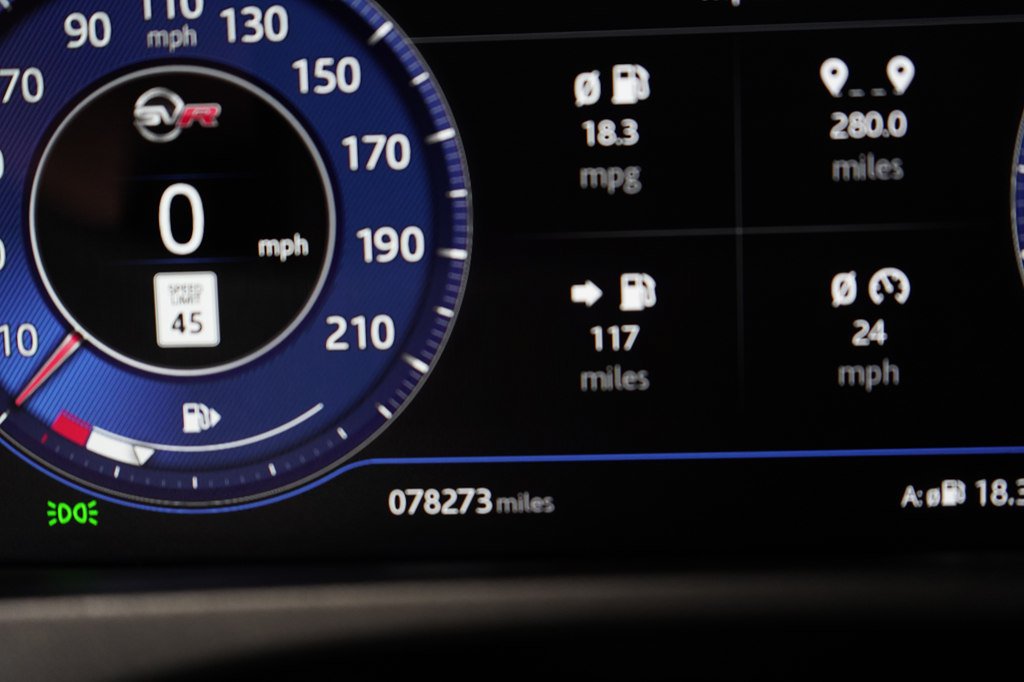 Used 2019 Jaguar F-PACE SVR AWD/4WD image 18