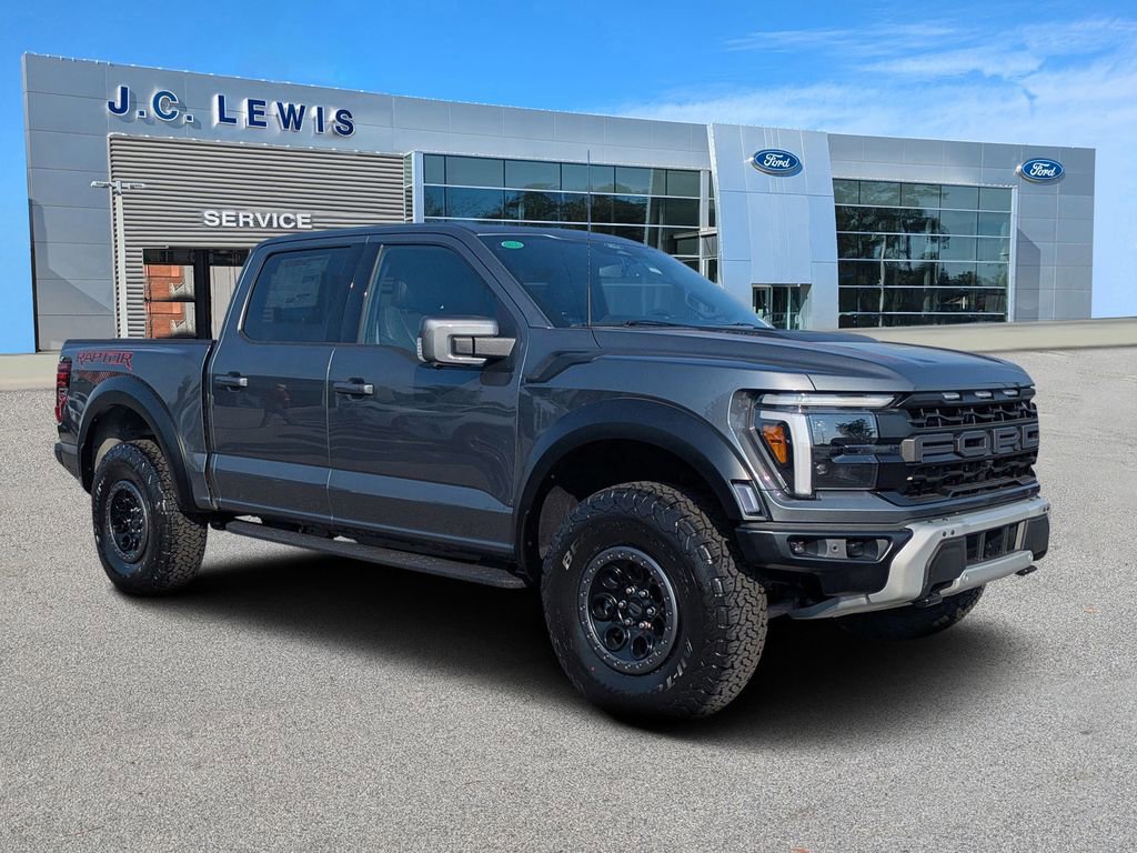 New 2026 Ford F150 Raptor AWD/4WD image 1