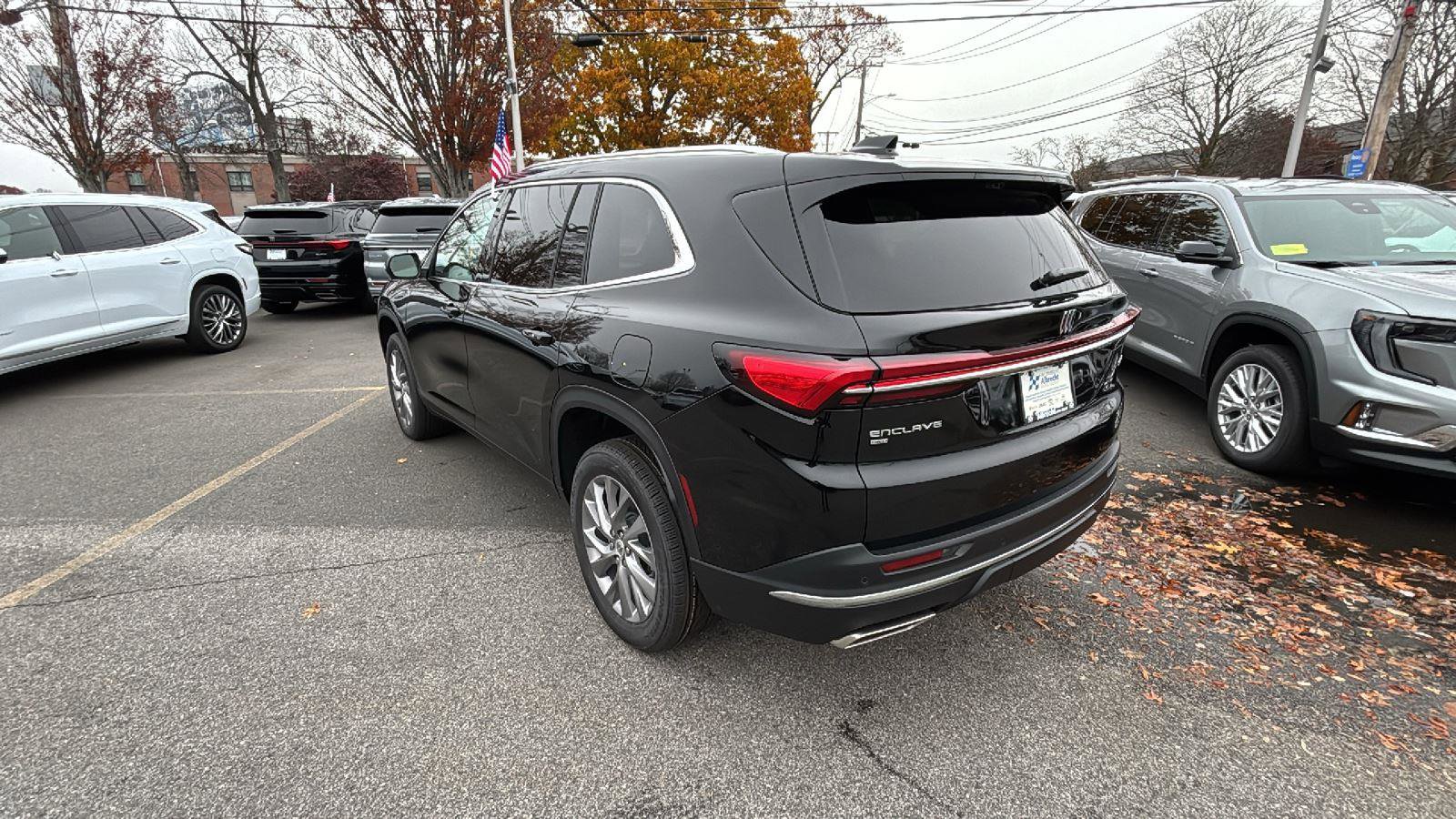 New 2026 Buick Enclave Preferred w/ Power Package image 5