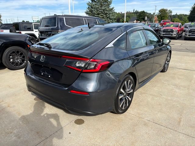Used 2022 Honda Civic EX-L image 6
