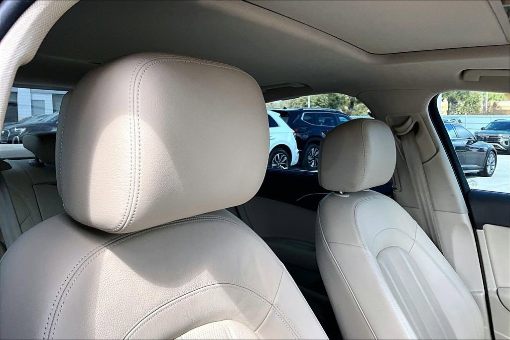 Used 2017 Audi A6 3.0T Prestige w/ Prestige Package image 22