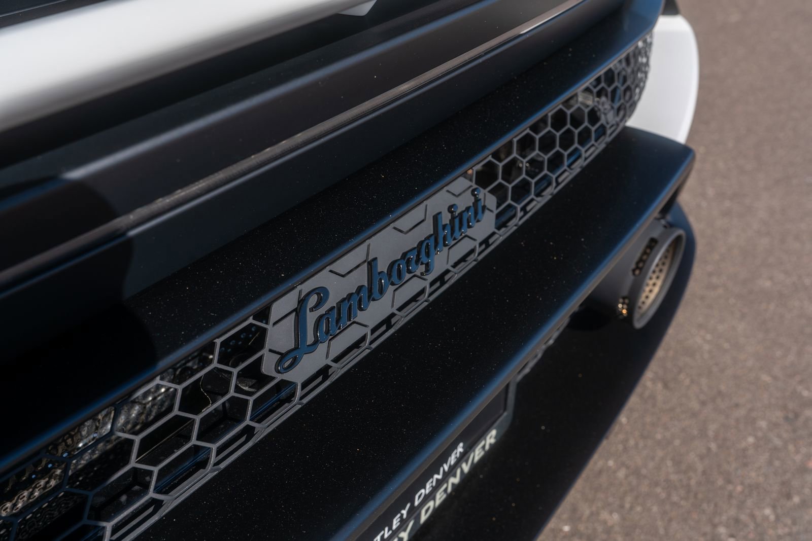 Used 2024 Lamborghini Huracan Sterrato image 19