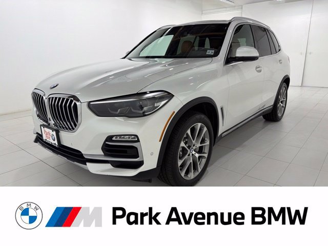 Used 2019 BMW X5 xDrive40i w/ Premium Package 2 AWD/4WD image 1