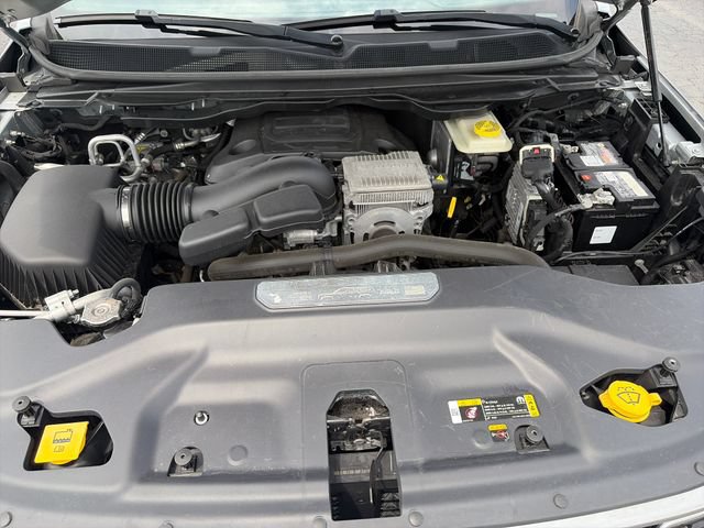Used 2022 Jeep Wagoneer Series III AWD/4WD image 22