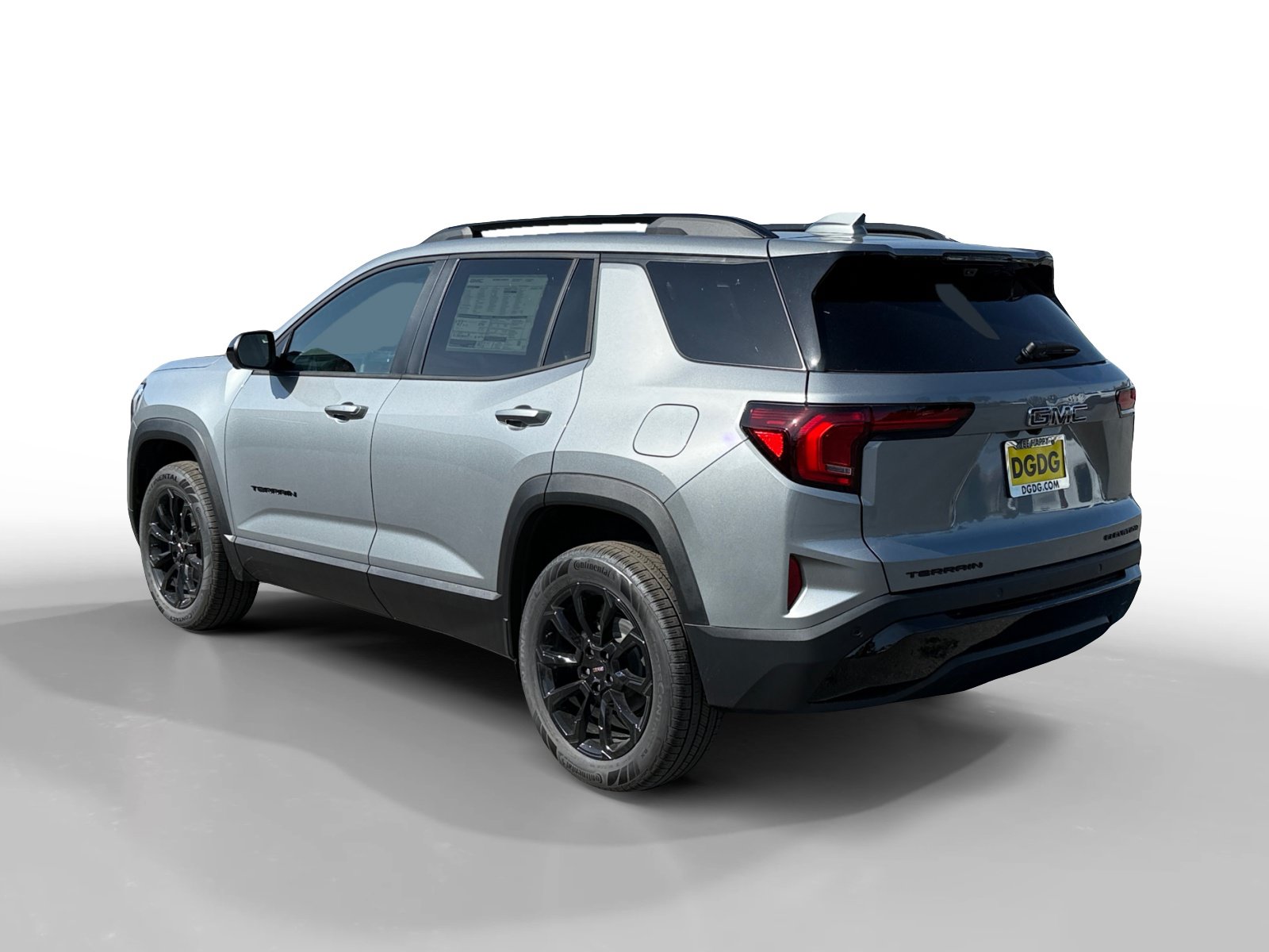 New 2026 GMC Terrain Elevation w/ Elevation Premium Package FWD image 3