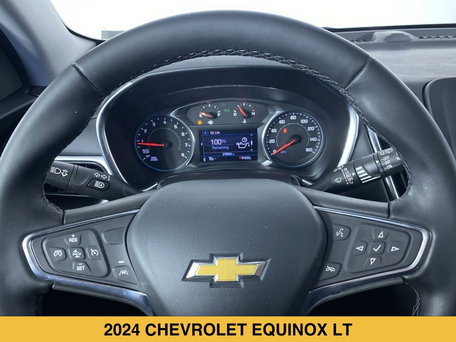 Certified 2024 Chevrolet Equinox LT FWD image 3