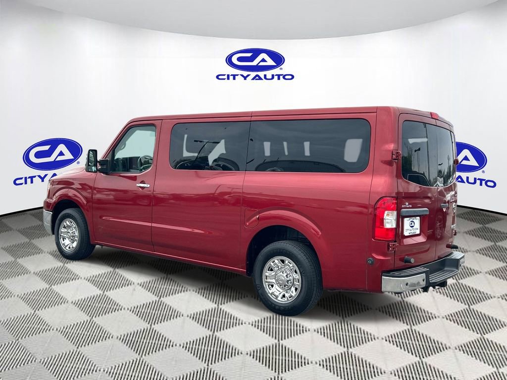 Used 2018 Nissan NV 3500 SL image 6