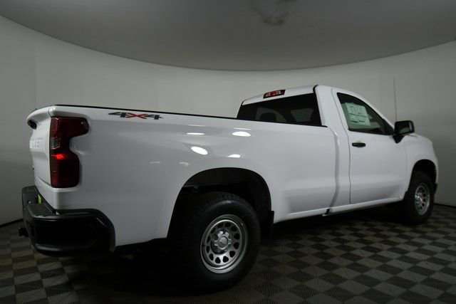 New 2025 Chevrolet Silverado 1500 W/T w/ WT Value Package image 10