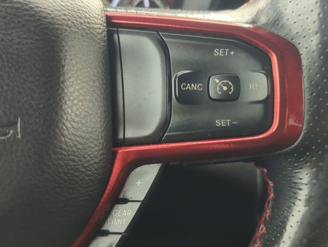 Used 2019 RAM 1500 Rebel w/ Rebel Level 1 Equipment Group AWD/4WD image 14