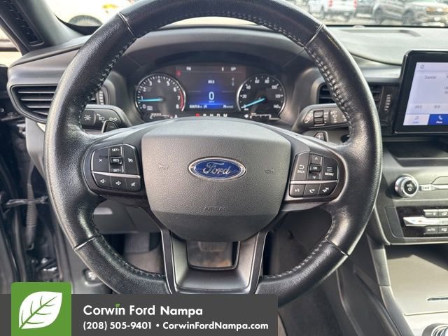 Used 2020 Ford Explorer XLT image 7