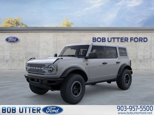 New 2026 Ford Bronco Badlands AWD/4WD image 1