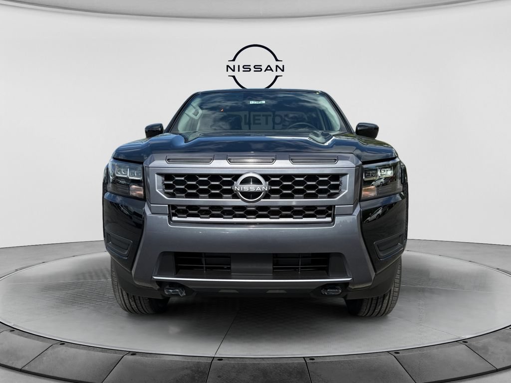 New 2026 Nissan Frontier SV w/ Tow Package AWD/4WD image 8