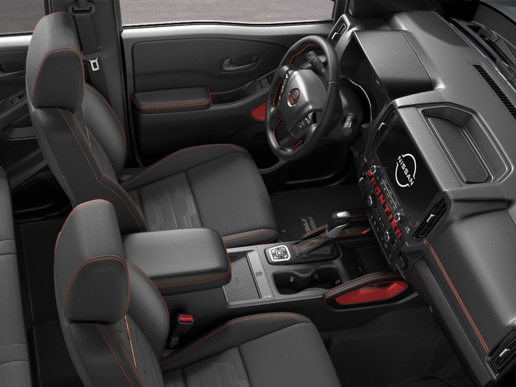 New 2026 Nissan Frontier PRO-4X w/ Pro-4x Convenience Package AWD/4WD image 23