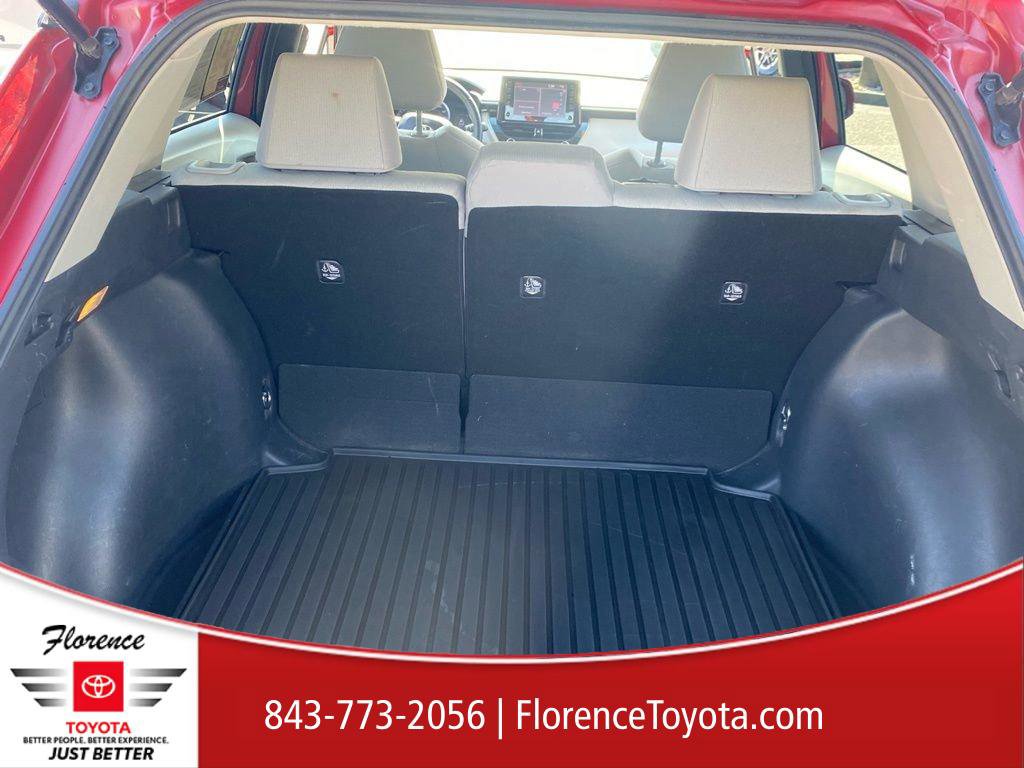Used 2022 Toyota Corolla Cross LE image 11