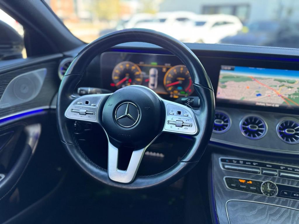 Used 2020 Mercedes-Benz CLS 450 4MATIC w/ Premium Package image 21