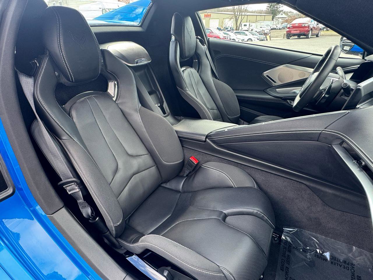 Used 2024 Chevrolet Corvette 2LT Convertible image 25