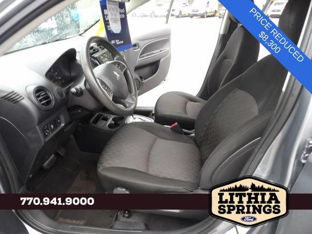 Used 2021 Mitsubishi Mirage ES FWD image 30