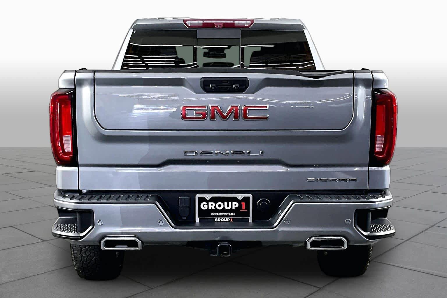 Certified 2023 GMC Sierra 1500 Denali AWD/4WD image 5