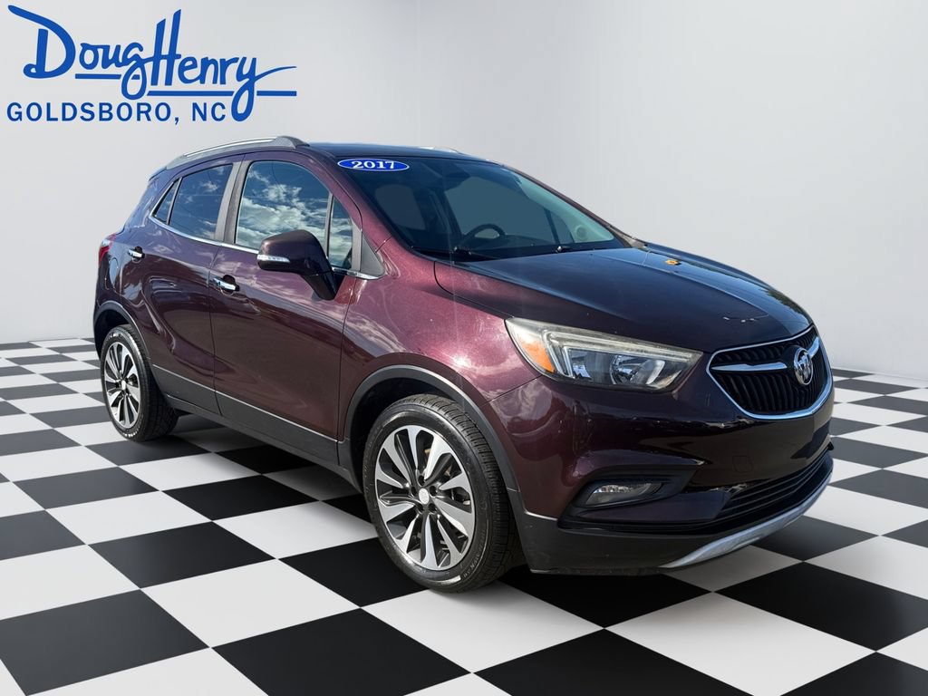 Used 2017 Buick Encore Preferred FWD image 7