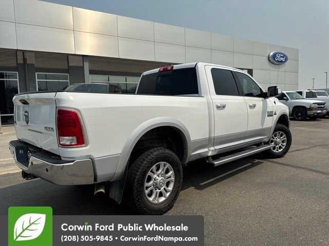 Used 2015 RAM 2500 Laramie AWD/4WD image 6