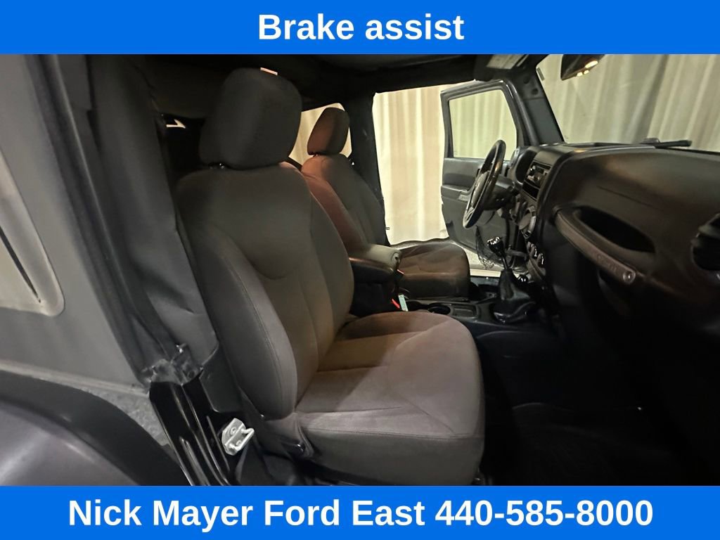 Used 2017 Jeep Wrangler Sport w/ Quick Order Package 23S image 22