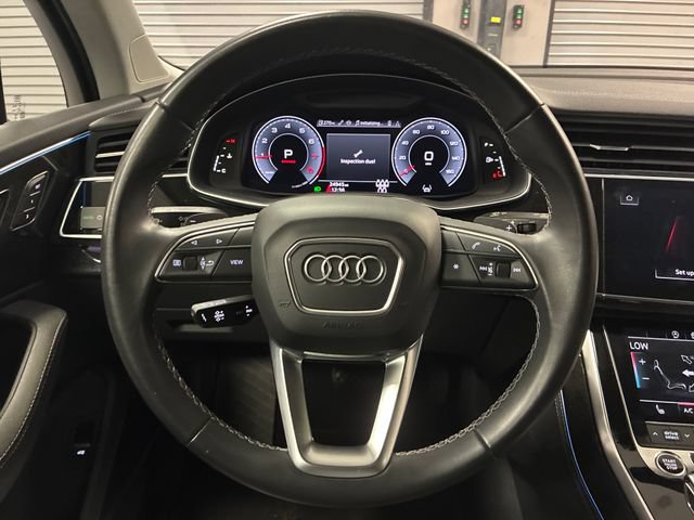 Used 2025 Audi Q7 3.0T Premium Plus AWD/4WD image 14