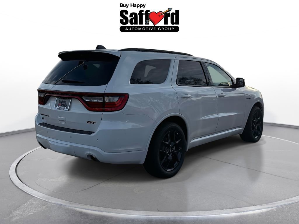 New 2026 Dodge Durango GT AWD/4WD image 10