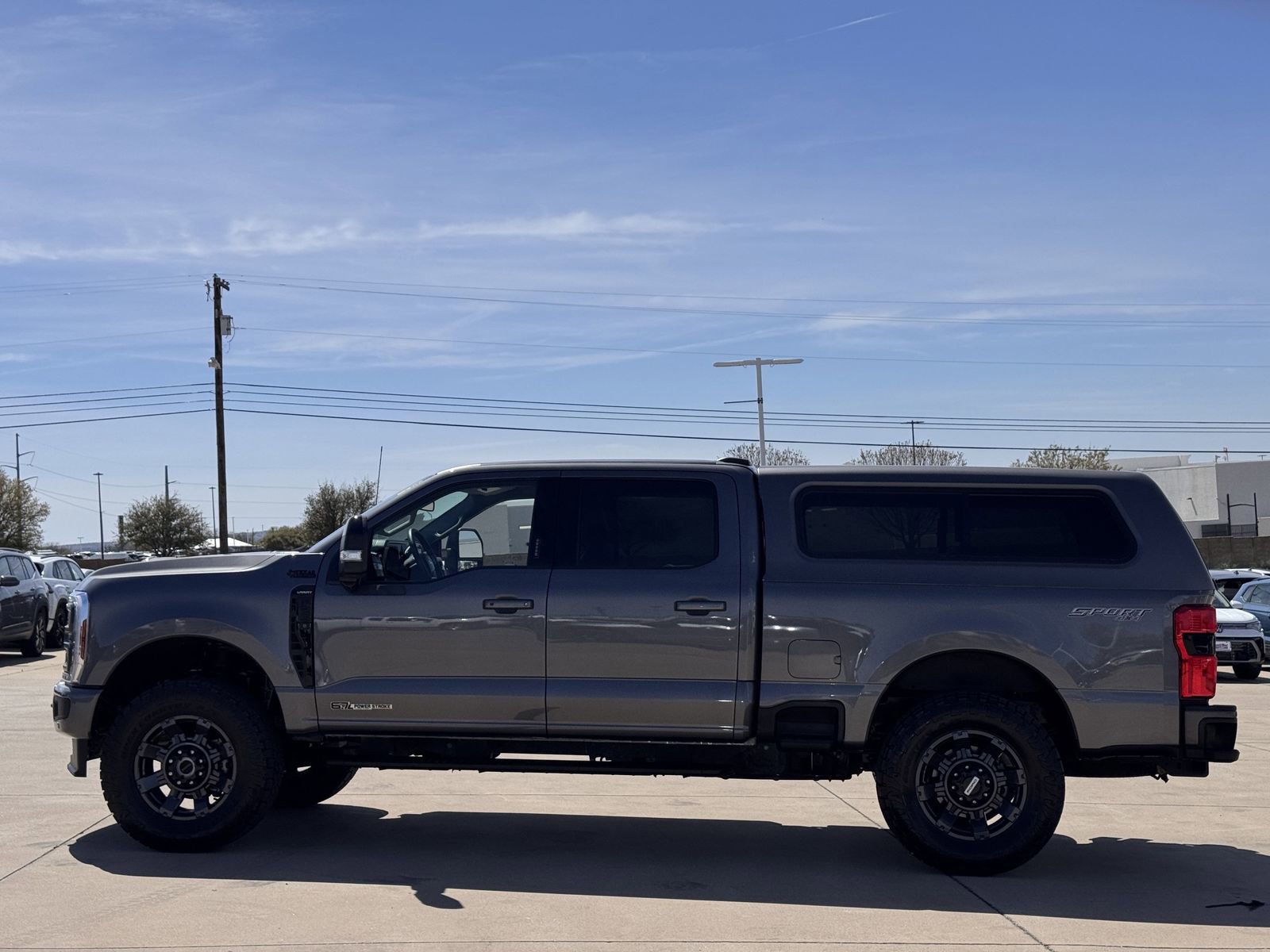 Used 2024 Ford F250 Lariat w/ Lariat Ultimate Package image 7