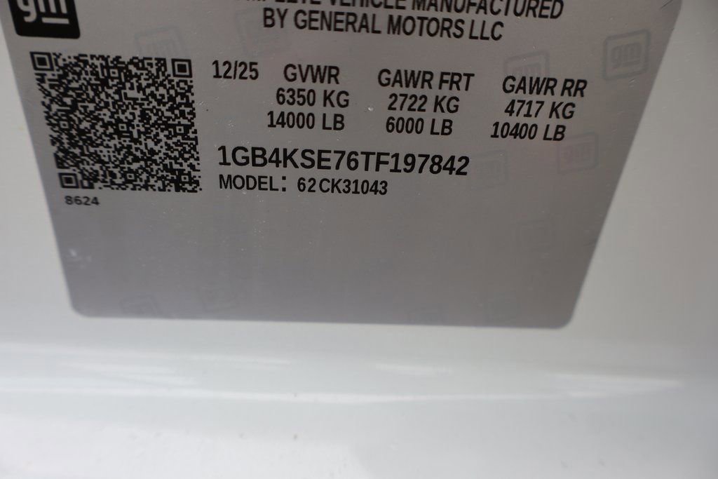 New 2026 Chevrolet Silverado 3500 W/T w/ WT Convenience Package AWD/4WD image 30