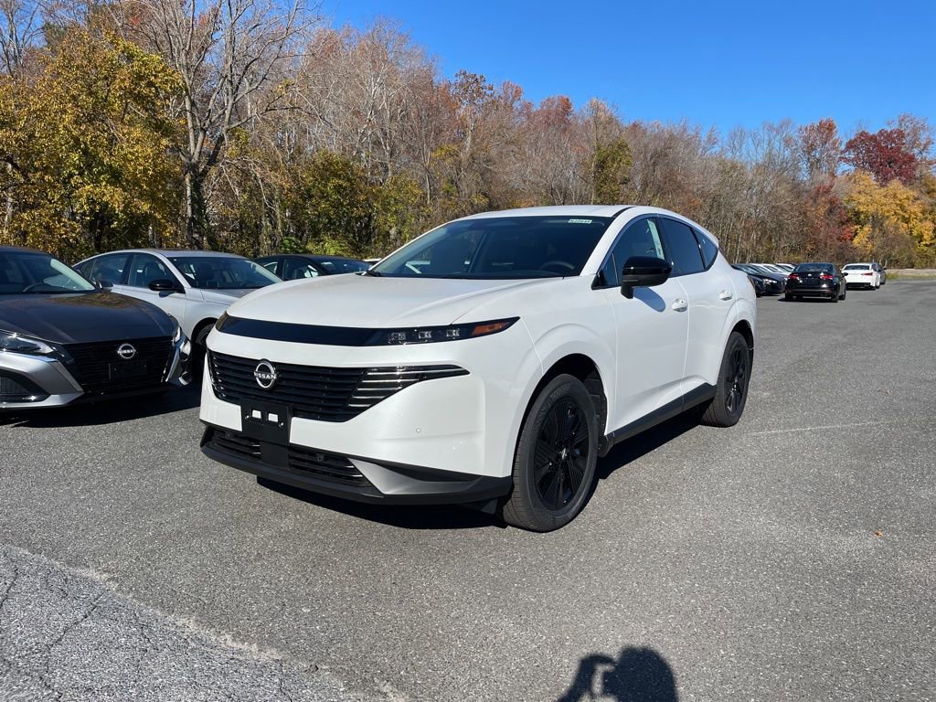 New 2026 Nissan Murano SV AWD/4WD image 2