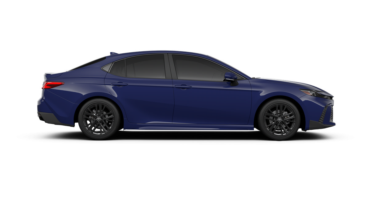 New 2026 Toyota Camry SE FWD image 14