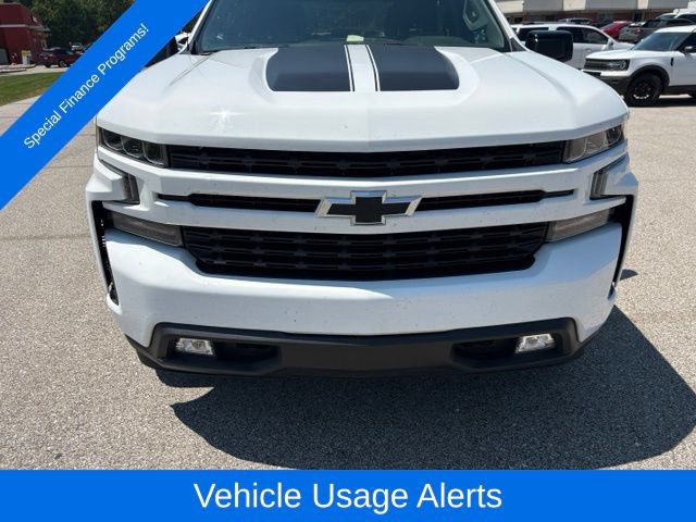 Used 2020 Chevrolet Silverado 1500 RST w/ Rally Edition AWD/4WD image 10