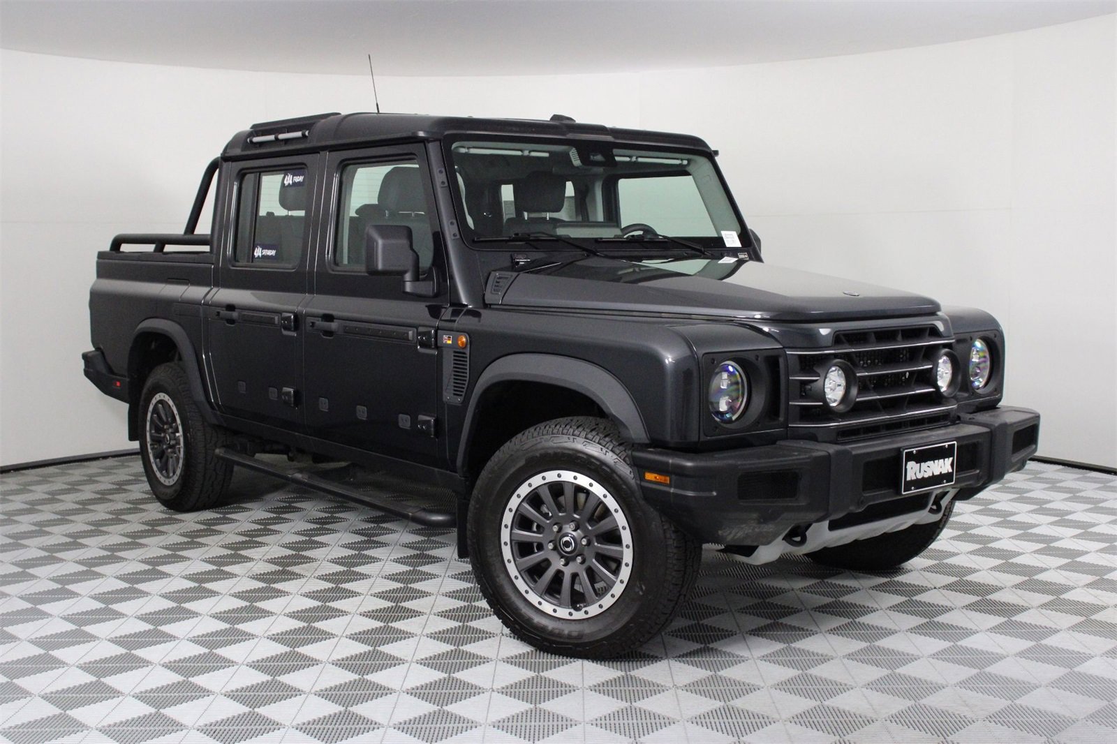 Used 2024 INEOS Grenadier Fieldmaster Edition image 35