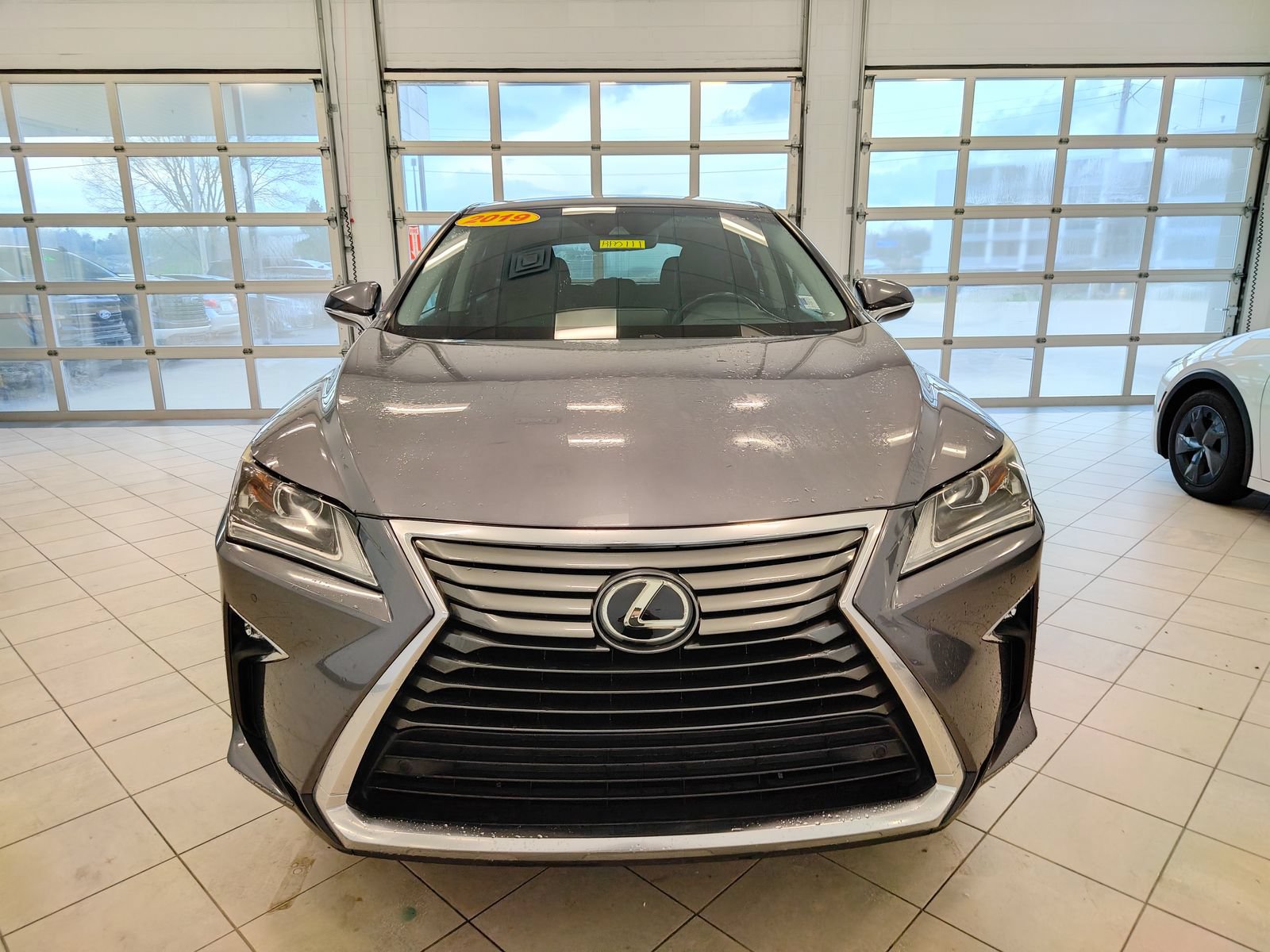Used 2019 Lexus RX 350 FWD w/ Accessory Package image 8