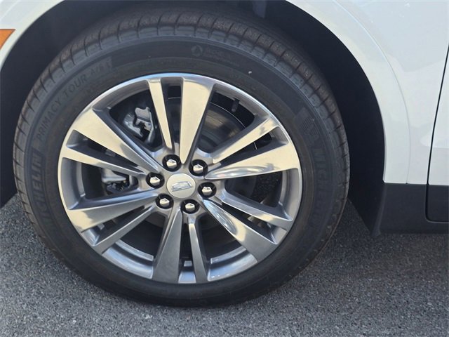 New 2026 Cadillac XT5 Premium Luxury w/ Driver Assist Package image 9