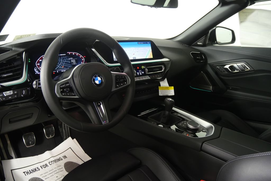 New 2026 BMW Z4 M40i w/ Premium Package image 16