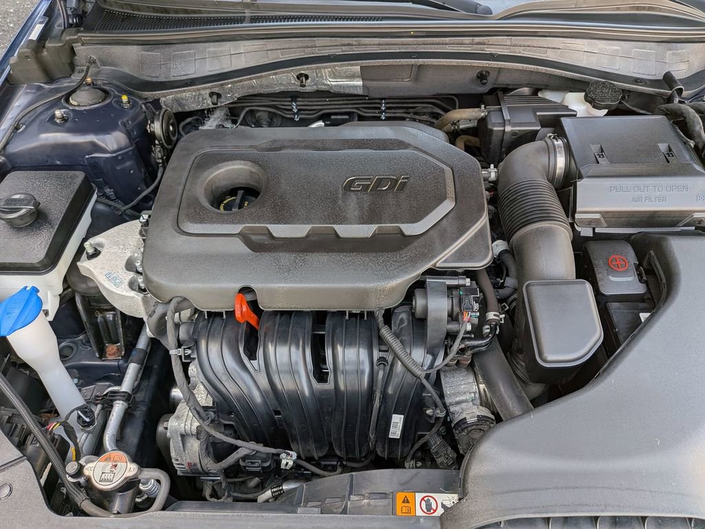 Used 2018 Kia Optima LX FWD image 25