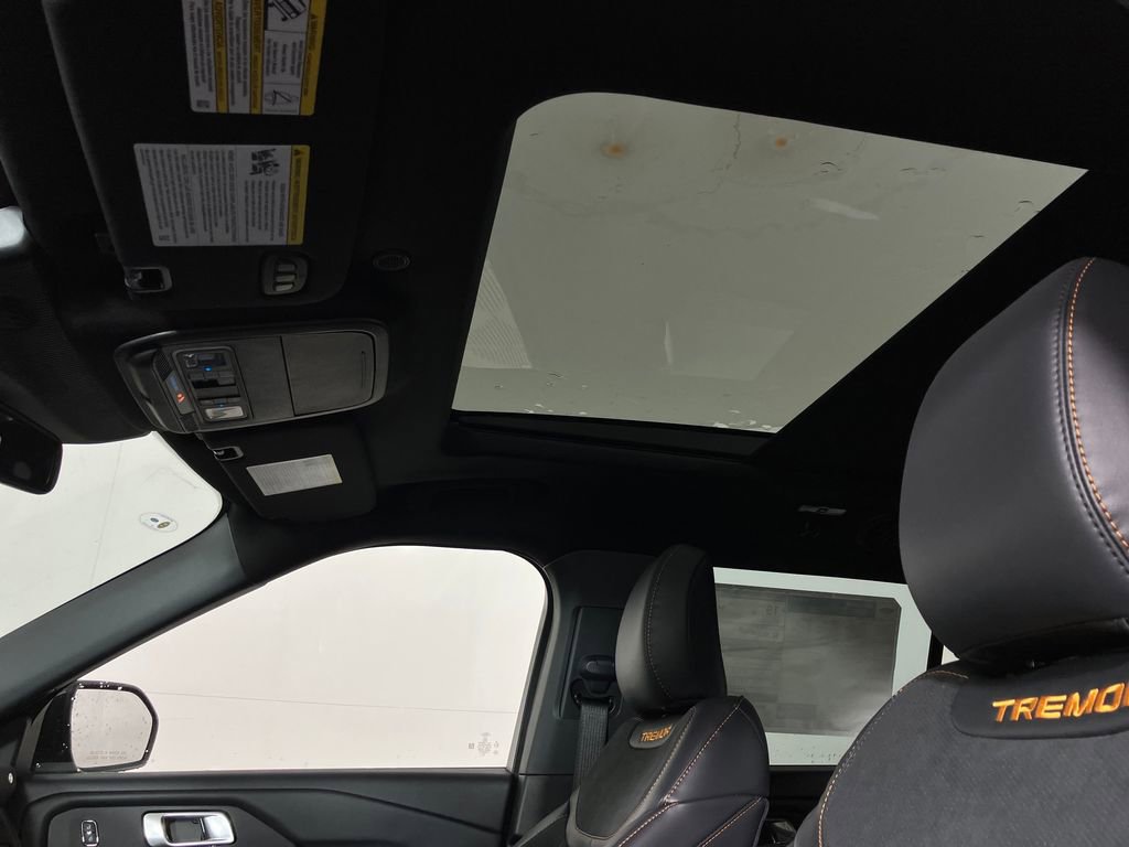 New 2026 Ford Explorer Tremor w/ Tremor Ultimate Package image 35