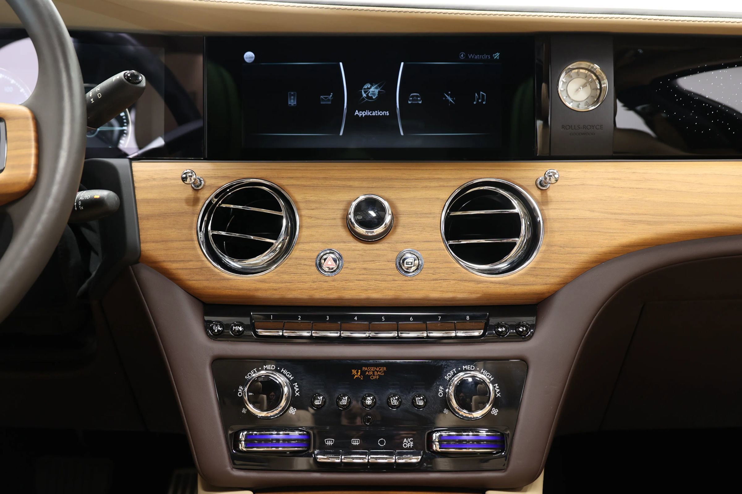 Used 2022 Rolls-Royce Ghost w/ Ghost Package image 34