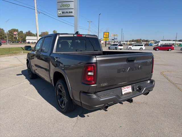 New 2026 RAM 1500 Big Horn image 4